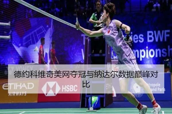 德约科维奇美网夺冠与纳达尔数据巅峰对比